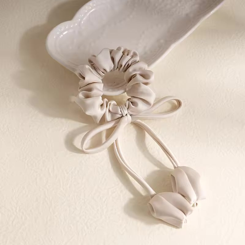 TulipBloom Ponytailer